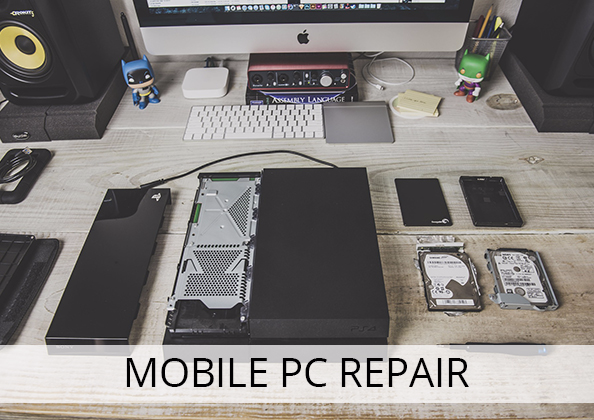 Mobile Computer Repairs and Translation Services Costa Calida Murcia