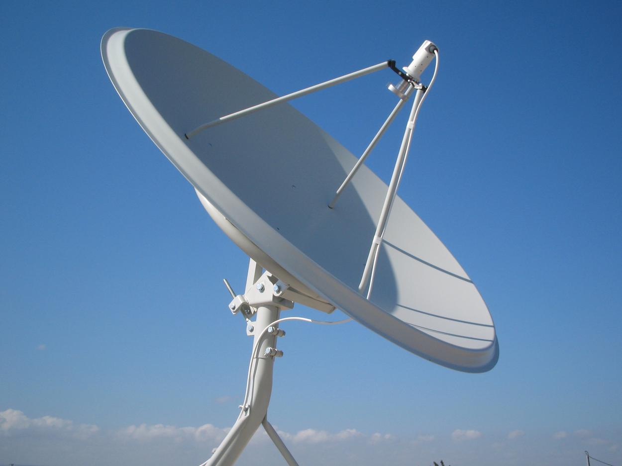 UK English Television Sky and Freesat Satellite Installation Mar Menor Murcia Spain 
