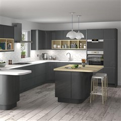 Fitted Kitchens and Bathrooms in Murcia Design and Installation Service