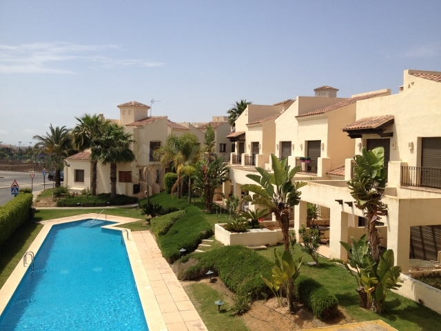 Keyholding Property Care and Property Management Roda Golf Resort Murcia Spain