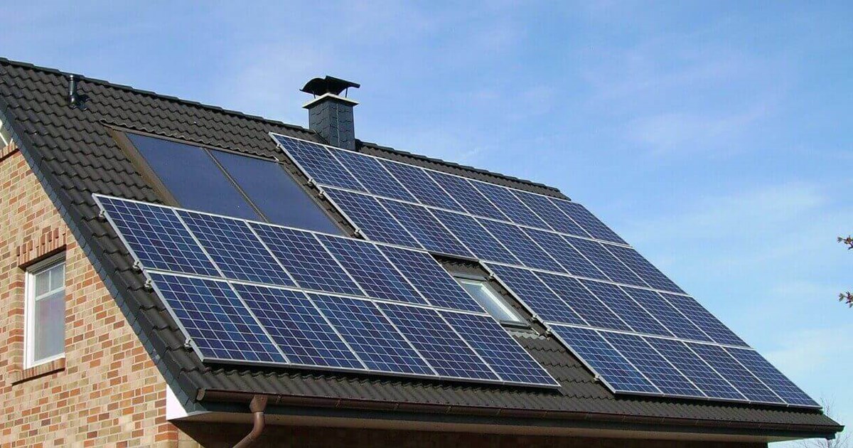 Solar Panels for Cheap Electricity Los Alcazares Mar Menor Murcia
