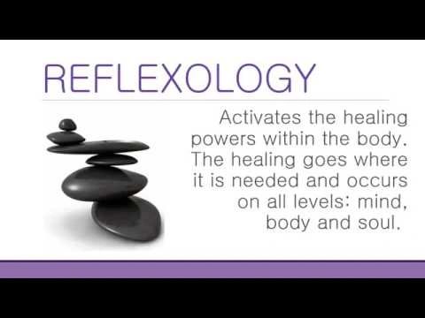 Reflexology in Murcia Spain  Mobile Reflexology Practitioner in Murcia