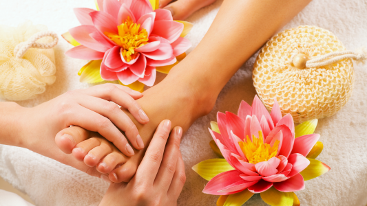 Reflexology in Murcia Spain  Mobile Reflexology Practitioner in Murcia